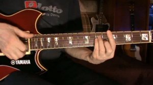 Три аккорда -ВИА " Синяя птица" (как играть на гитаре аккорды)