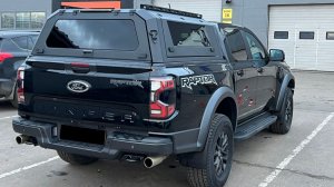 Кунг ford Ranger  raptor