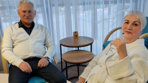 В какой номер заселили пенсионеров. Отдыхаем на Урале.