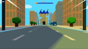 Immersive Interactive Warm Up丨Zootopia Escape Edition  Police Chase Challenge  Easy Daily Routine