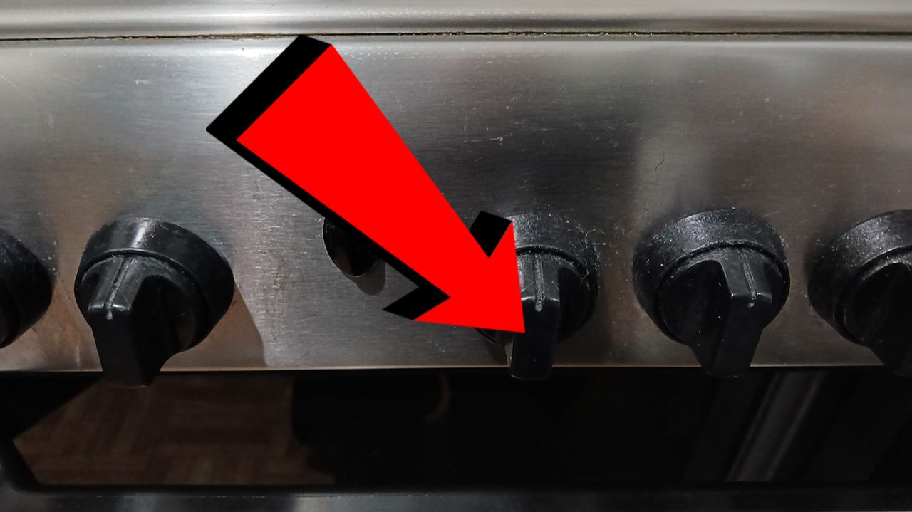 Как очистить флажки на газовой плите За 3 минуты.!!!!!!....