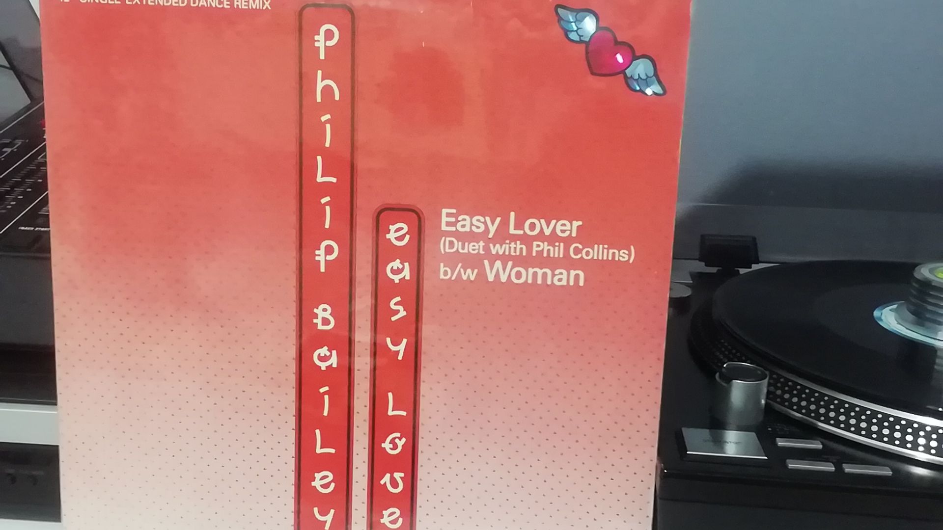 Phil Collins - Easy Lover