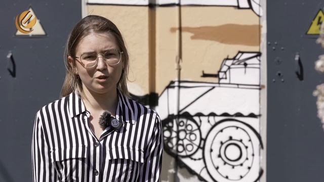 Память в каждом штрихе: граффити, посвящённые героям Великой Победы 🌟 смотреть онлайн