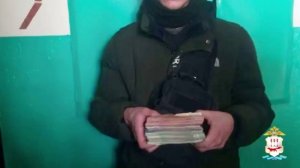 В Саранске полицейские задержали курьера аферистов, забравшего почти 3 млн рублей у пяти пенсионерок