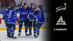 ТОРПЕДО-ГОРЬКИЙ - ДИНАМО-АЛТАЙ. ОБЗОР МАТЧА