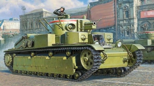 Мир Танков_Пятница