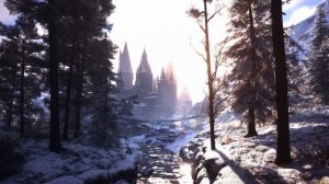 Волшебное приключение - Расслабляющая атмосфера из игры Хогвартс наследие, фоновая музыка