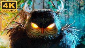 🌳Дикий лес🌳(4К Дубляж)