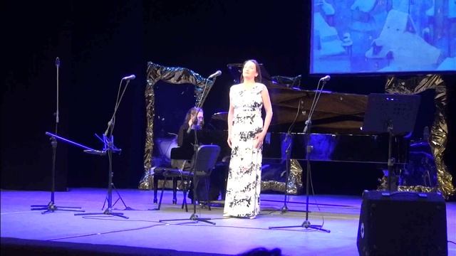 Ария Герды из оперы С. Боневича «История Кая и Герды». смотреть онлайн