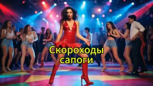 Скороходы сапоги. Музыкальный клип.