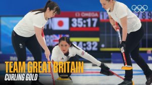 Золото спустя поколение: как Ив Мьюирхед привела Британию к победе через 20 лет