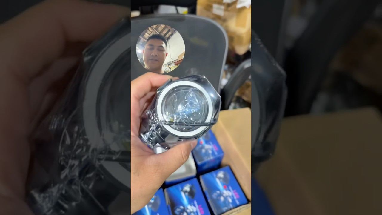 Универсальные светодиодные фонари для мототехники 12-60В 30Вт из Китая с AliExpress смотреть онлайн