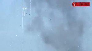 Расплата за Курск_ обезглавлен отряд «Рэгби». Самый крутой спецназ бандерцы бросили под танки.mp4