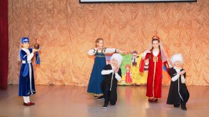 Школьный творческий фестиваль "Подсолнух"