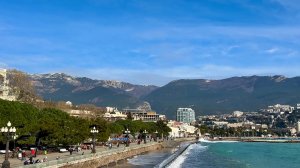 Ежедневная «вебкамера» Ялты. 6 февраля 2026г.