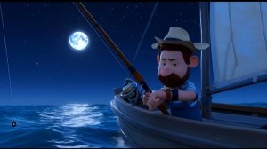 Мориша и Скаллка / 2 Серия