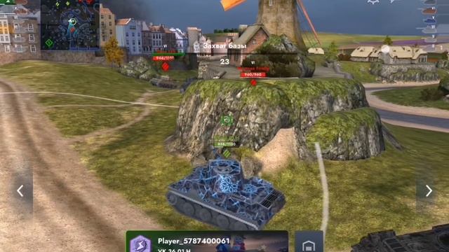 играю на т34 85