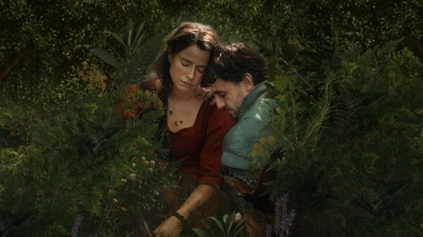 Хамнет: История, вдохновившая «Гамлета» (2025) / Hamnet