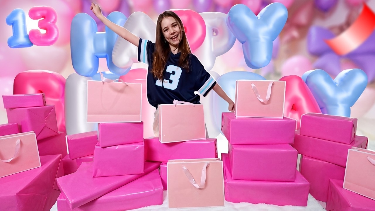 ℹ️ ДЕНЬ РОЖДЕНИЯ КАТИ 13 ЛЕТ!!! - Мистер Макс смотреть онлайн