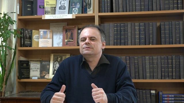 Цикл «Книги о Толстом» Выпуск 36 из 47 К.Б.Фойер Генезис "Войны и мира" смотреть онлайн