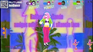 Just Dance: Bailando - Paradisio ft. Maria Garcia and DJ Patrick Samoy