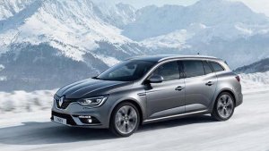 РЕНО-МЕГАН 4  1.5 DCI. 2022г УНИВЕРСАЛ