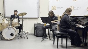 "Teens In Jazz" / K. Dorham "Blue Bossa"