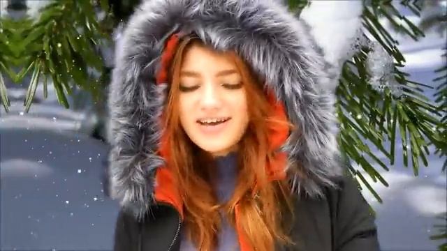 Юля Шатунова - Глупые снежинки - ( cover ) (360p)