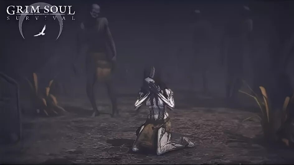 Grim Soul [Гайд/Обзор] Зачистка Локации 