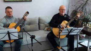 На передке. Андрей Соболев