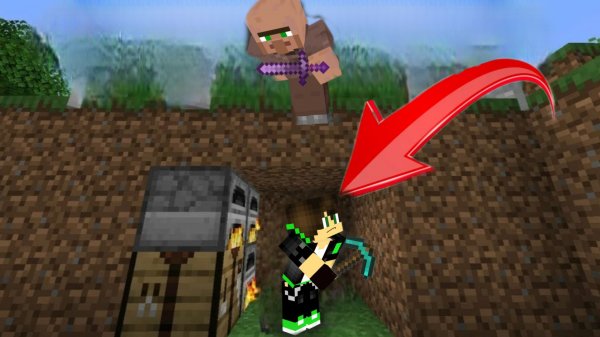 Speedrunner VS HUNTER #1 |Спидранер ПРОТИВ охотника #1 |КОРОЛИЗАЦИЯ