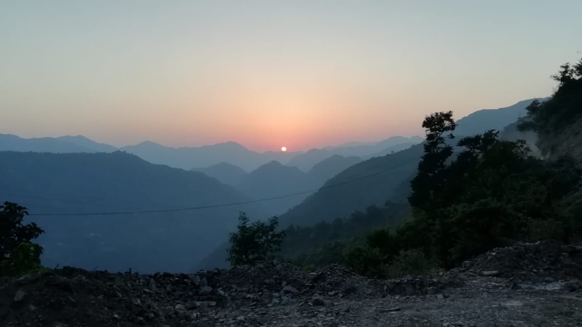 Индия 2018. Часть 7. Ришикеш - Дели