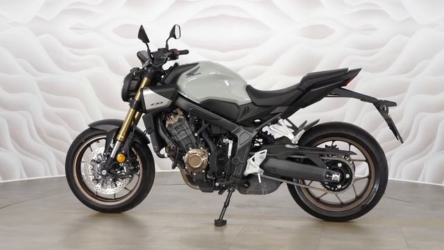 HONDA CB 650R vin RH17-1100983 смотреть онлайн