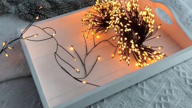 Светодиодная гирлянда РОСА Luka Snake (крупные капли), 1087906-1