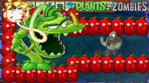 Зомби против растений!-2 Alternate UniverZ Plants vs Zombies ПвЗ