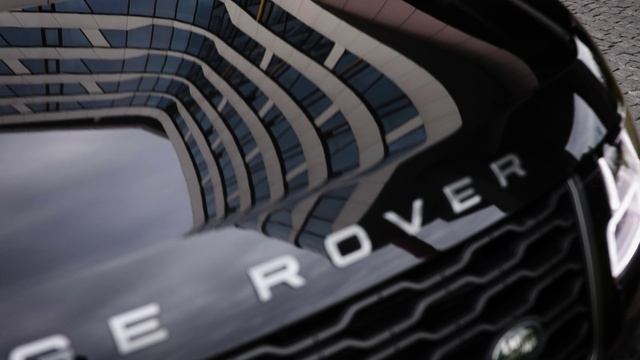 Range Rover Vogue смотреть онлайн