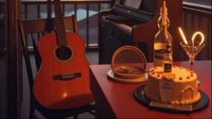 Моему другу в День рождения!