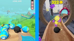 Going Balls Super Speed run Gameplay New Update Level 2095