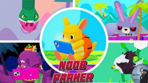 Dunkadillo Все Боссы + Концовка