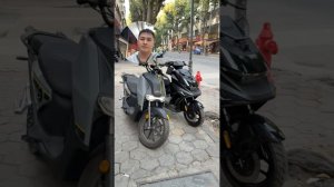 2026 Электроскутер Super Soco SPX из Китая #spx #суперсоко #supersoco