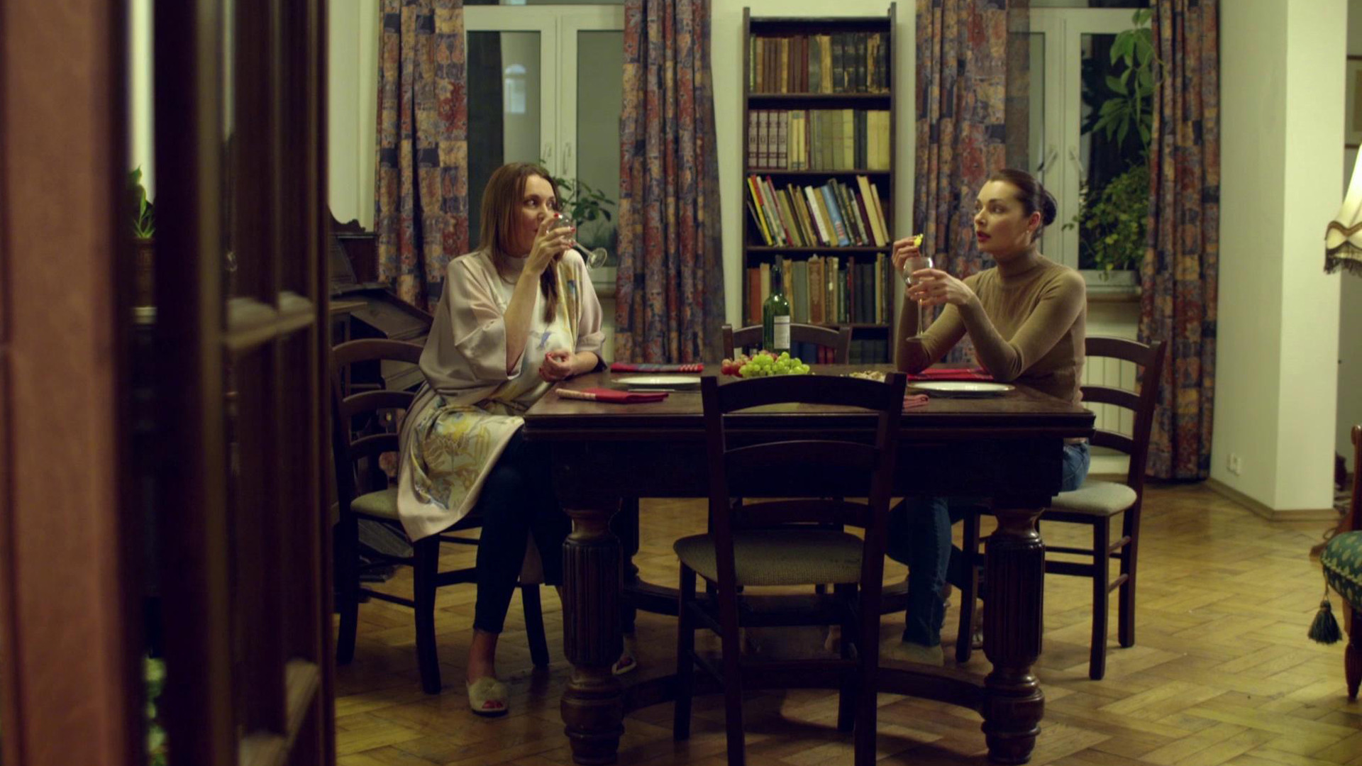 Метод Фрейда, 2 сезон, 7 серия смотреть онлайн