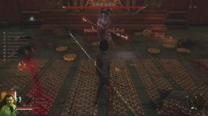 Wuchang: Fallen Feathers: седьмой босс