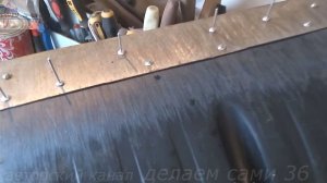 Делаем снеговую лопату под ледоруб более прочной.Ремонт лопаты для уборки снега своими руками