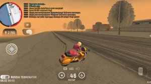 Мобильльный ГТА