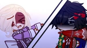 // “TO BAD YOUR SISTER AND YOUR BEST FRIEND DIED”// Giyuu snaps // kny // Demon slayer //