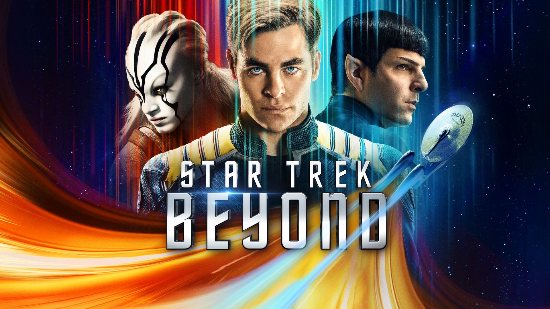 Стартрек: Бесконечность (2016) / Star Trek Beyond смотреть онлайн
