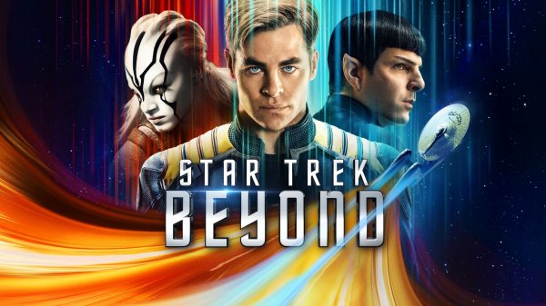 Стартрек: Бесконечность (2016) / Star Trek Beyond