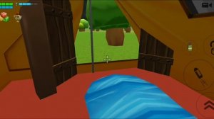 Мистическая охота на изуродонного малыша.Он теперь не добрый.Мистика чикен ган.