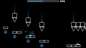 где все монетки на 5 уровне в геометрие лайт