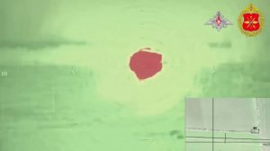 Расчёты САУ «Акация» уничтожили опорные пункты ВСУ в Запорожской области